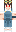 bandaneira Minecraft Skin