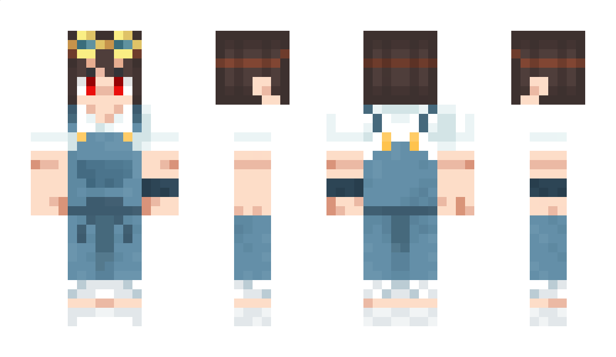 Mittykal Minecraft Skin