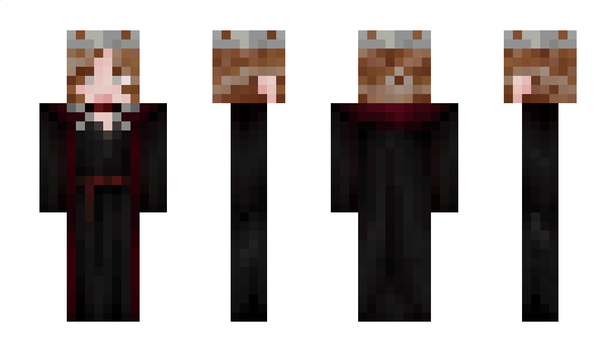 mothsthetic Minecraft Skin