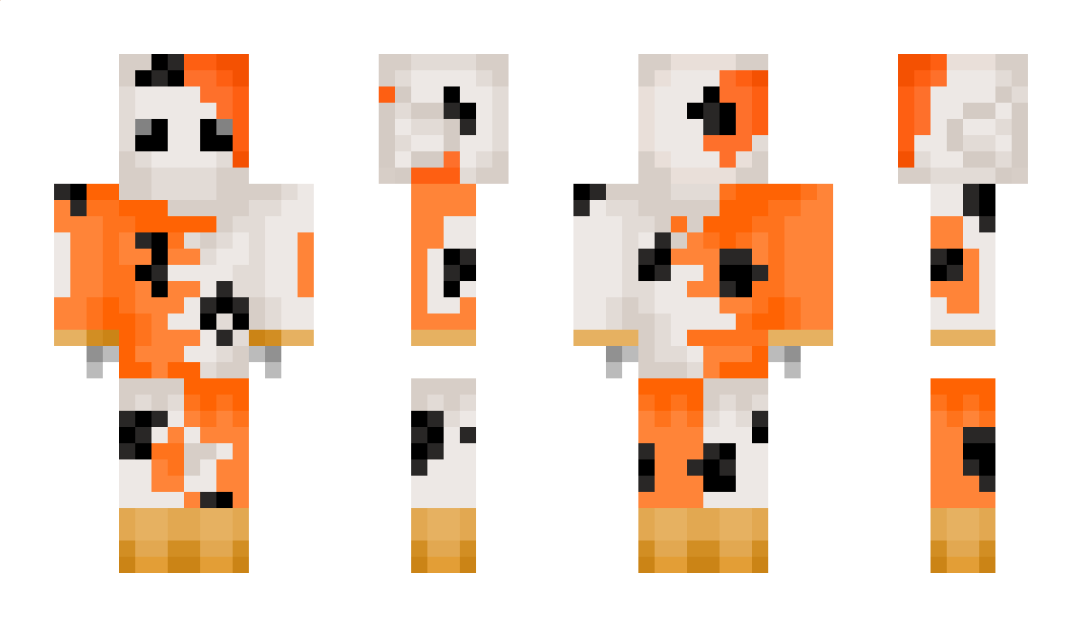 Fishy0100 Minecraft Skin