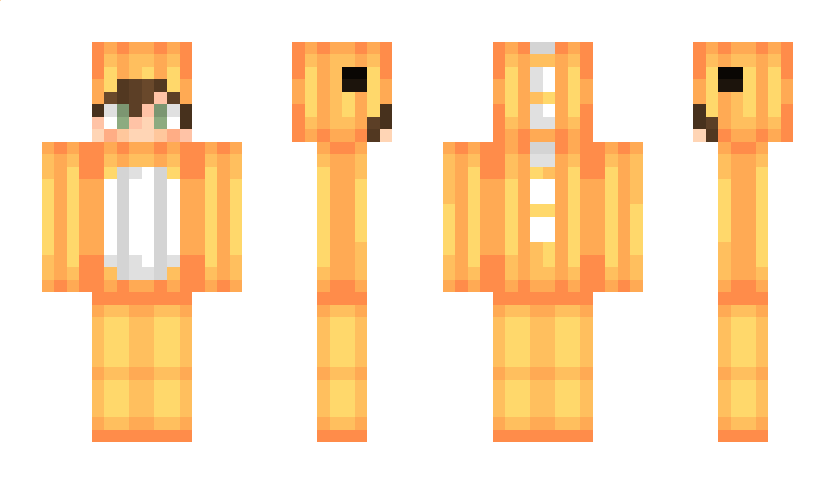 horo Minecraft Skin