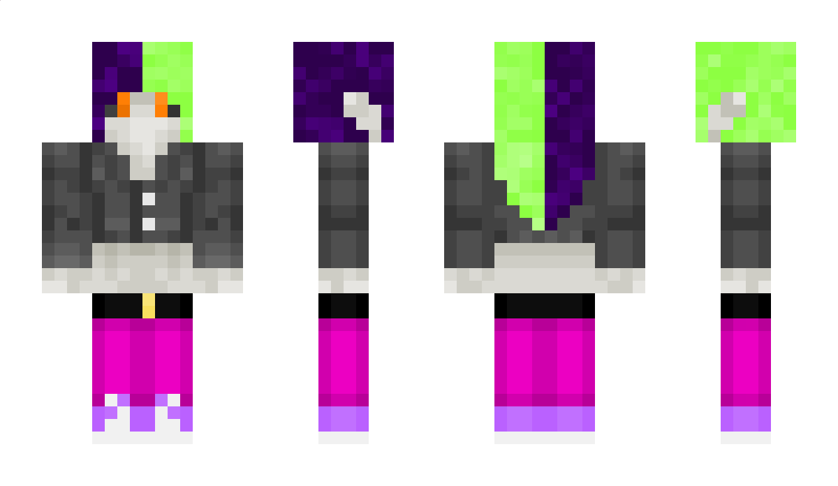 T0bu_01 Minecraft Skin