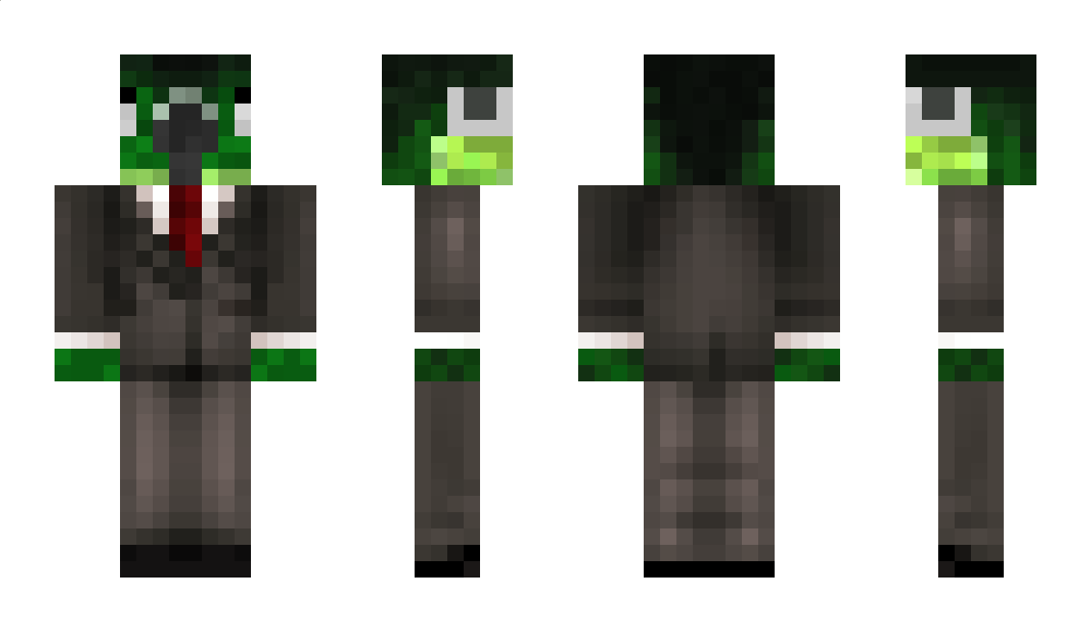 TotobirdCreation Minecraft Skin