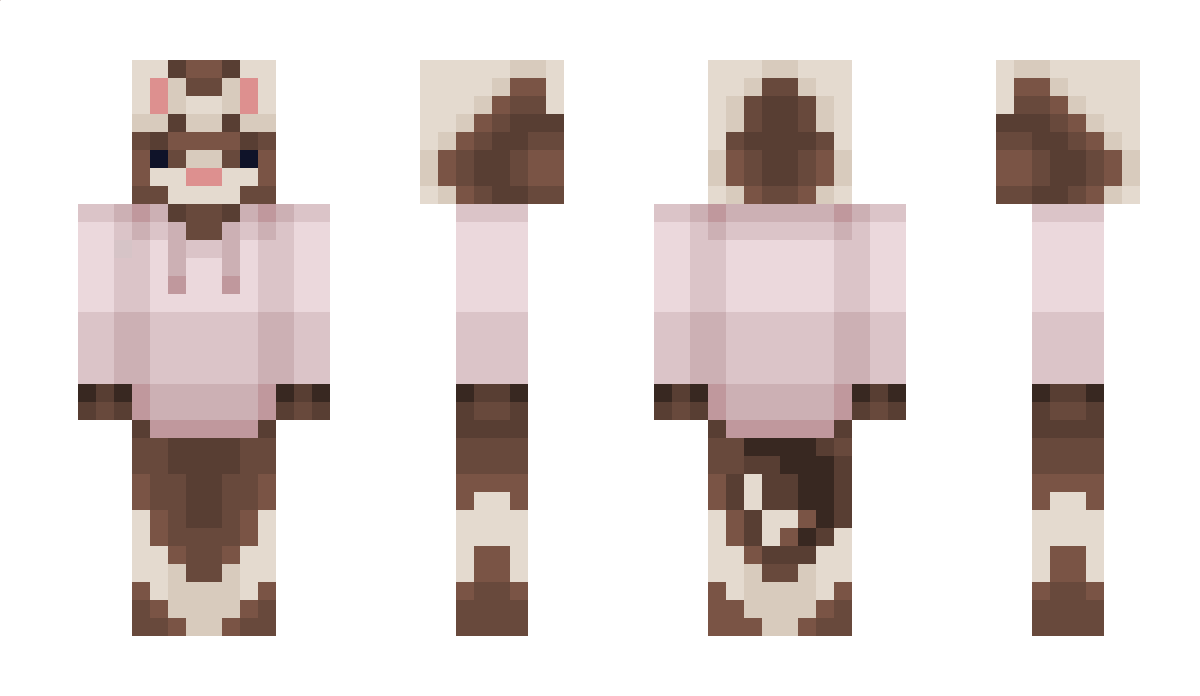 SpeedyBoyBroMan Minecraft Skin