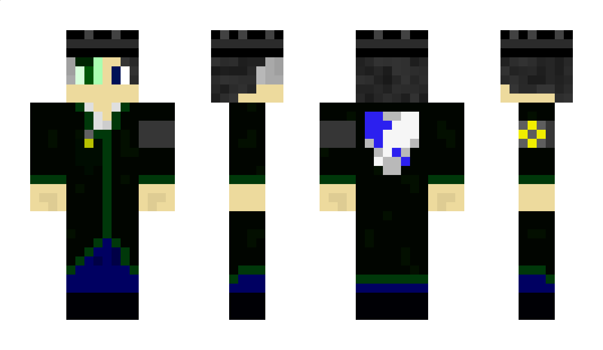 Herstendew Minecraft Skin