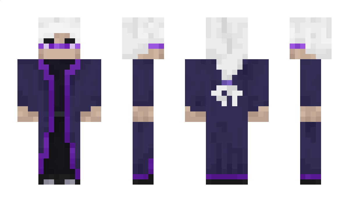 _Davary_ Minecraft Skin