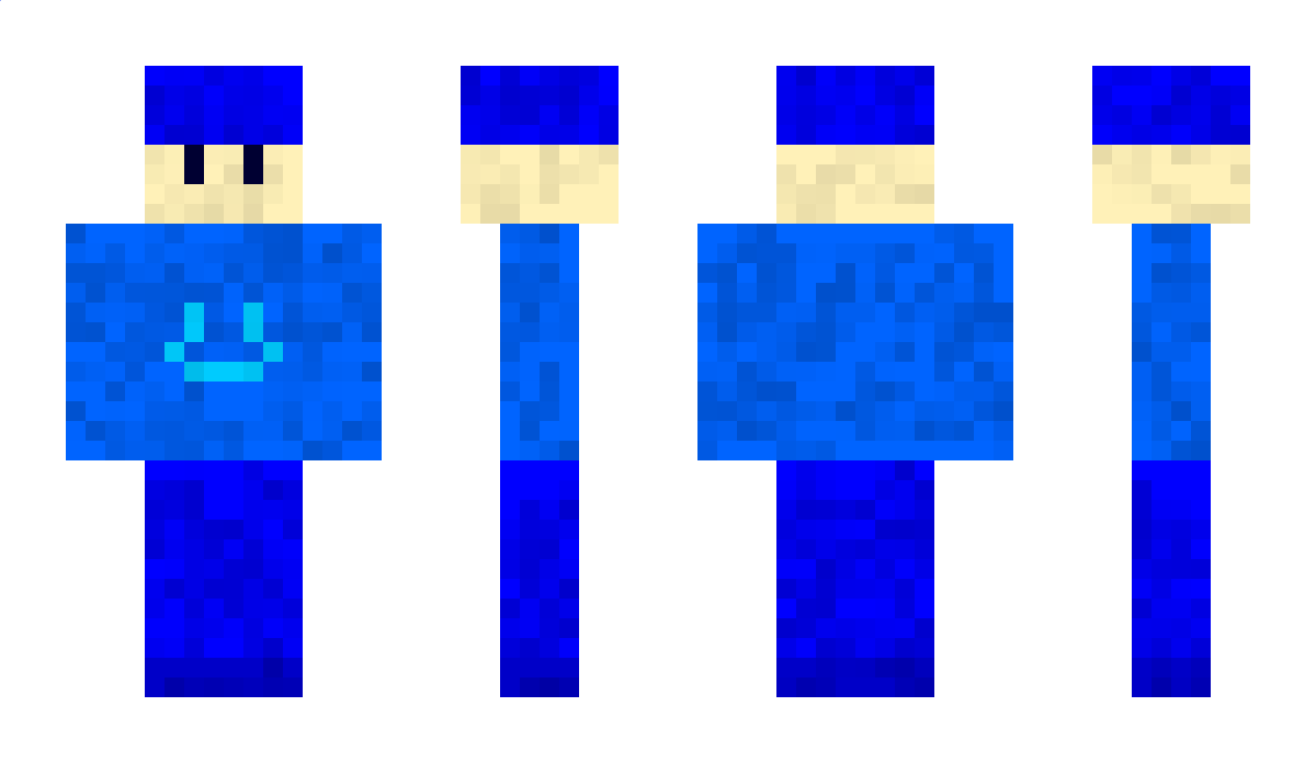 jete21 Minecraft Skin