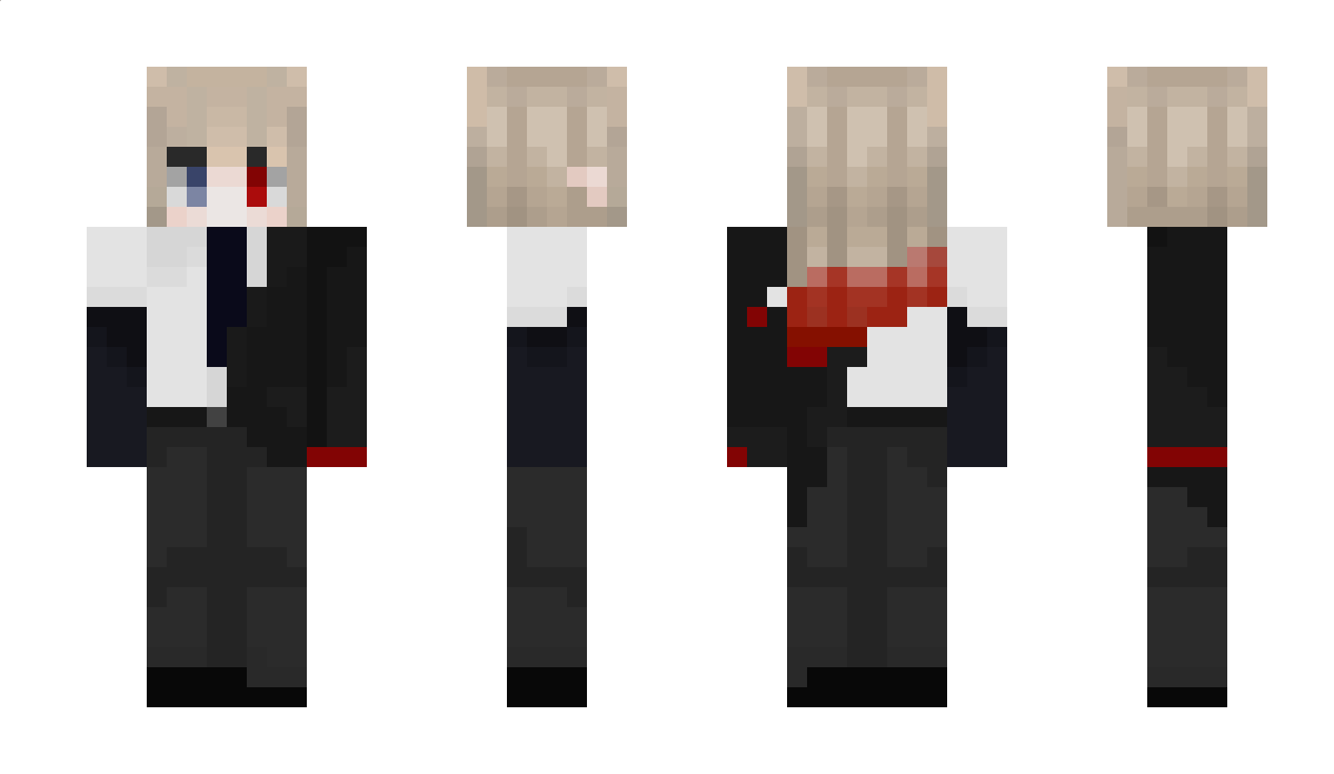 Arctarien Minecraft Skin