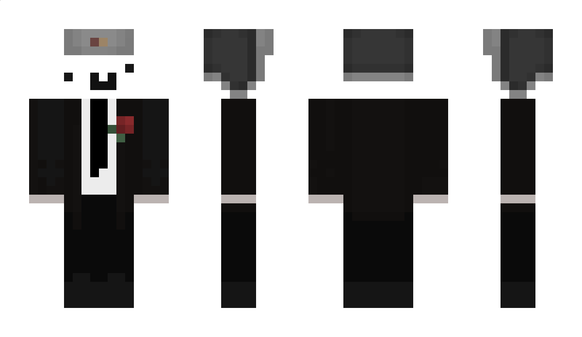 zNexzz Minecraft Skin