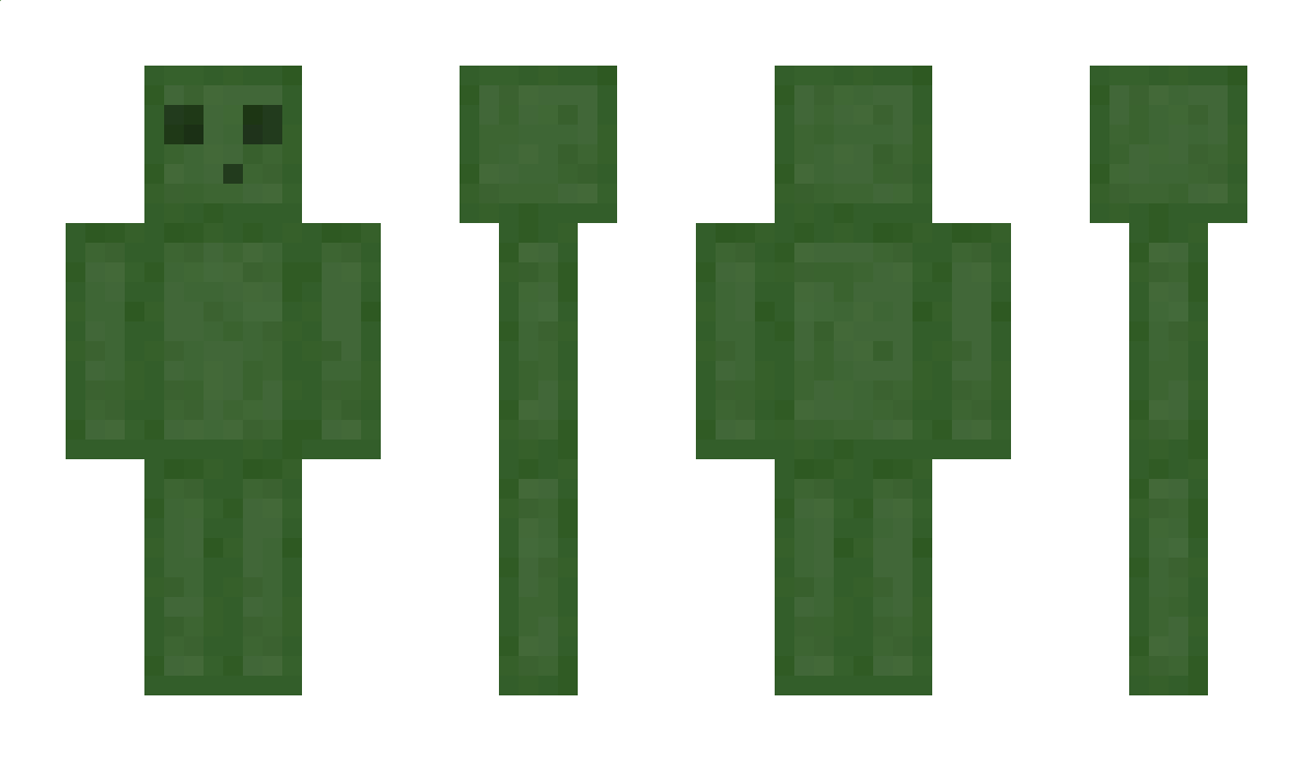 BaciDograyan Minecraft Skin