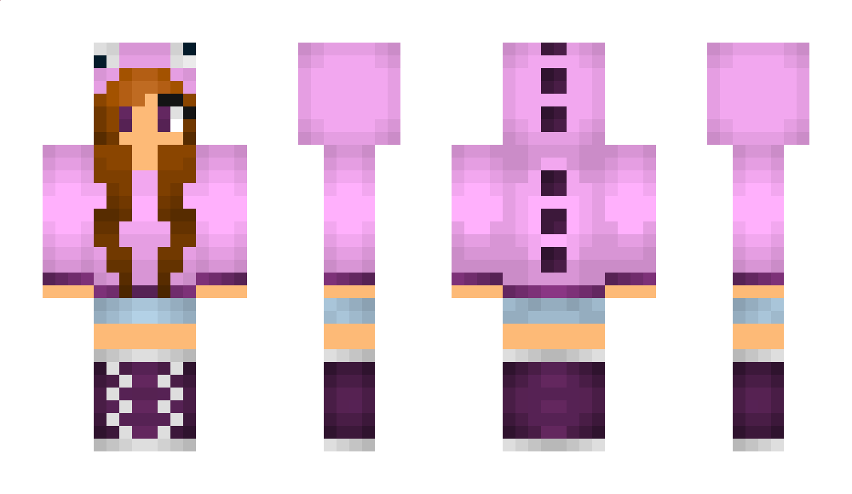 anders55555 Minecraft Skin