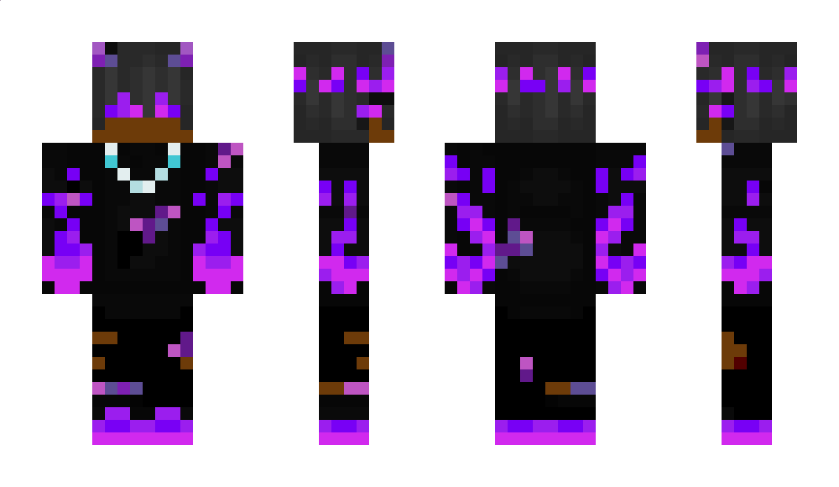 NikolaMC6091 Minecraft Skin