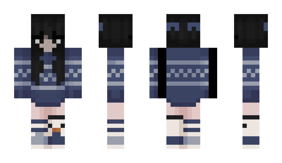 Samii0_0 Minecraft Skin