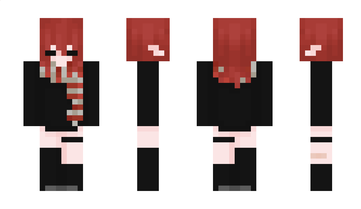 ObiUmi Minecraft Skin