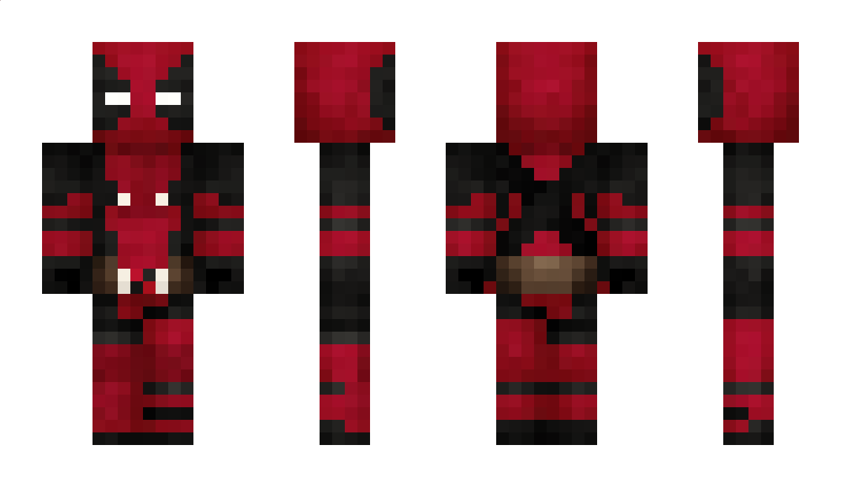 Totix350 Minecraft Skin