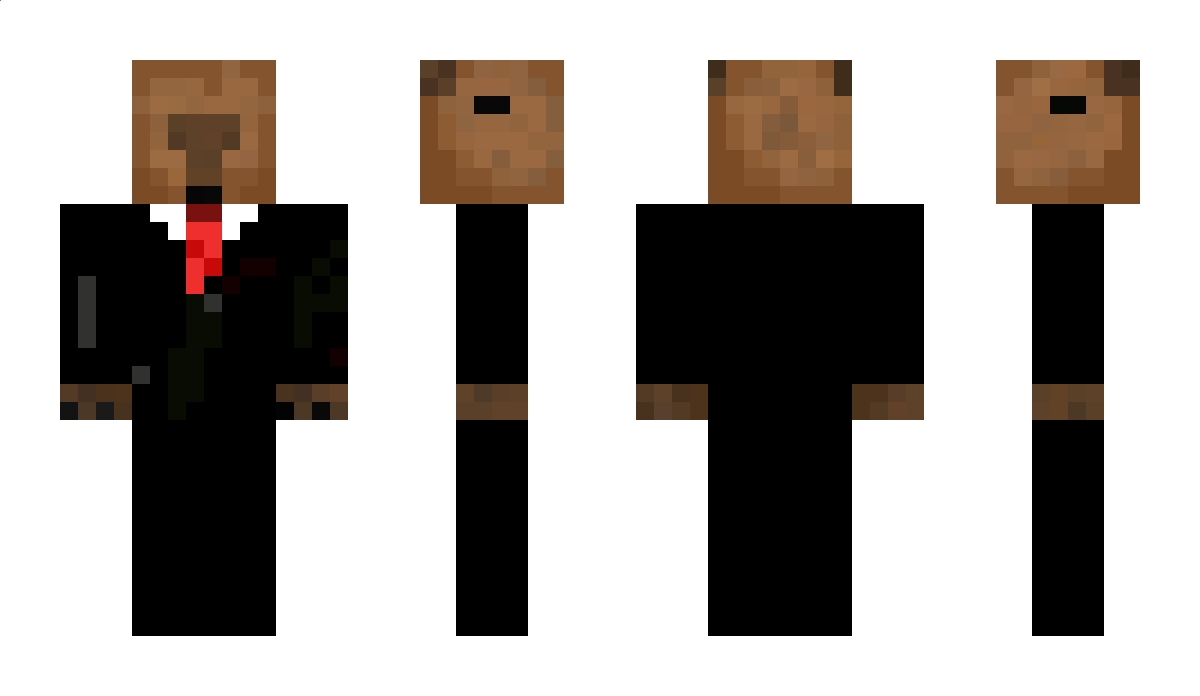 HiKasper55 Minecraft Skin