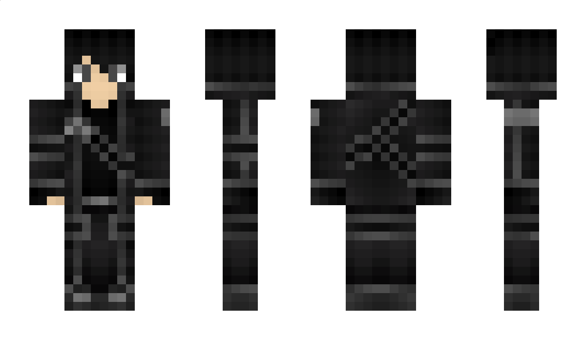 ConyTV Minecraft Skin