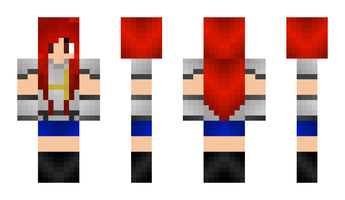 noya Minecraft Skin