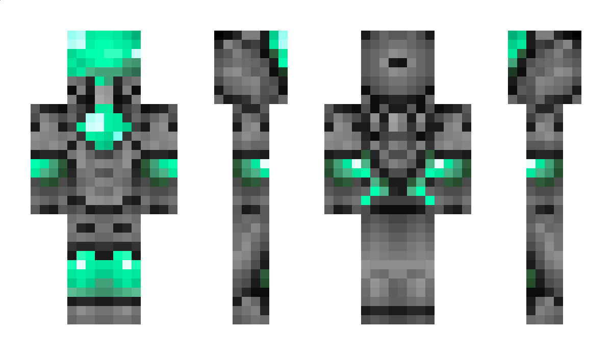 f301 Minecraft Skin