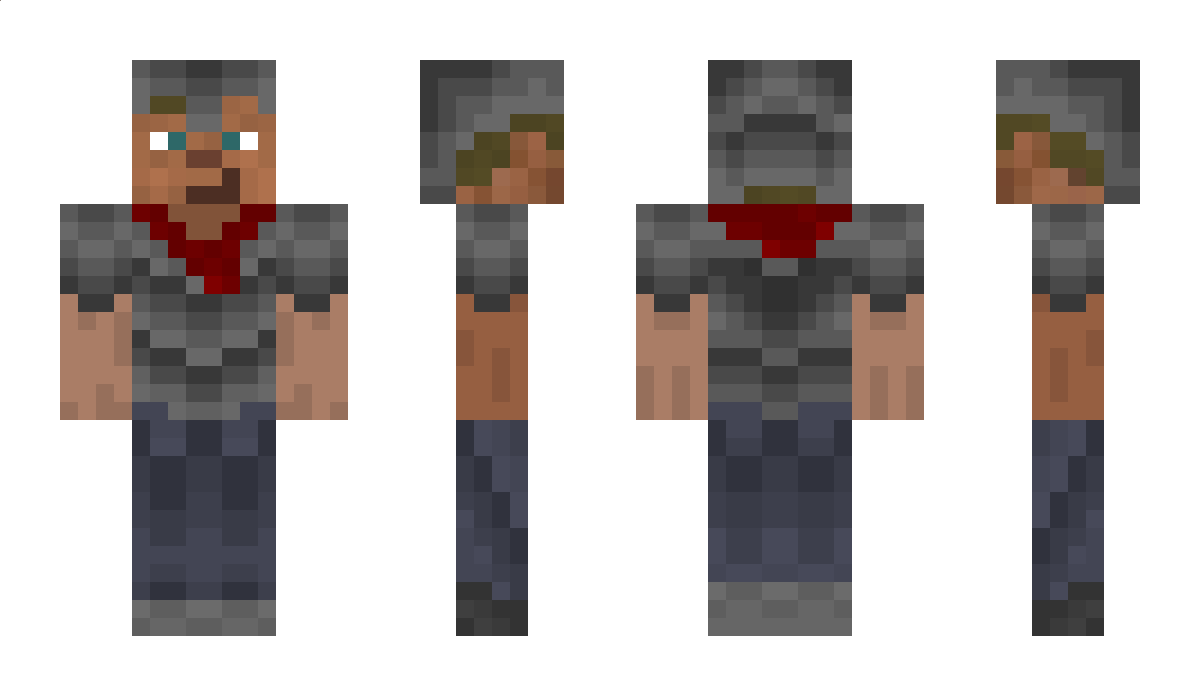 Wartica Minecraft Skin