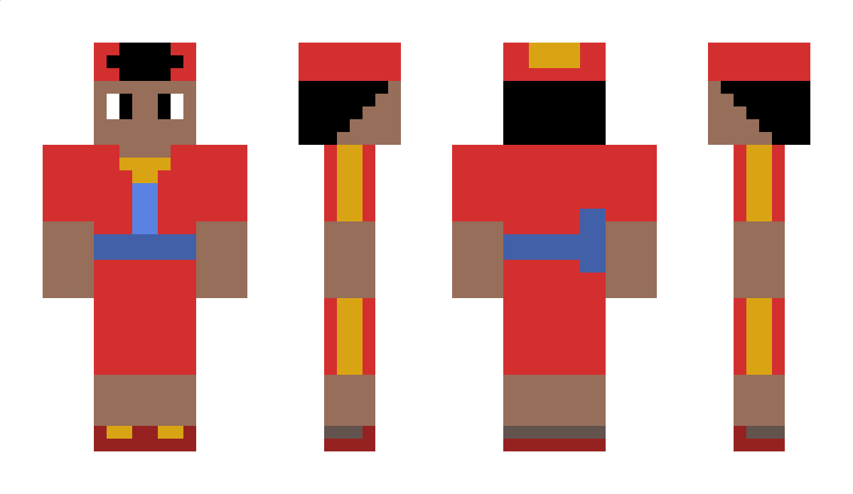 northkoa Minecraft Skin