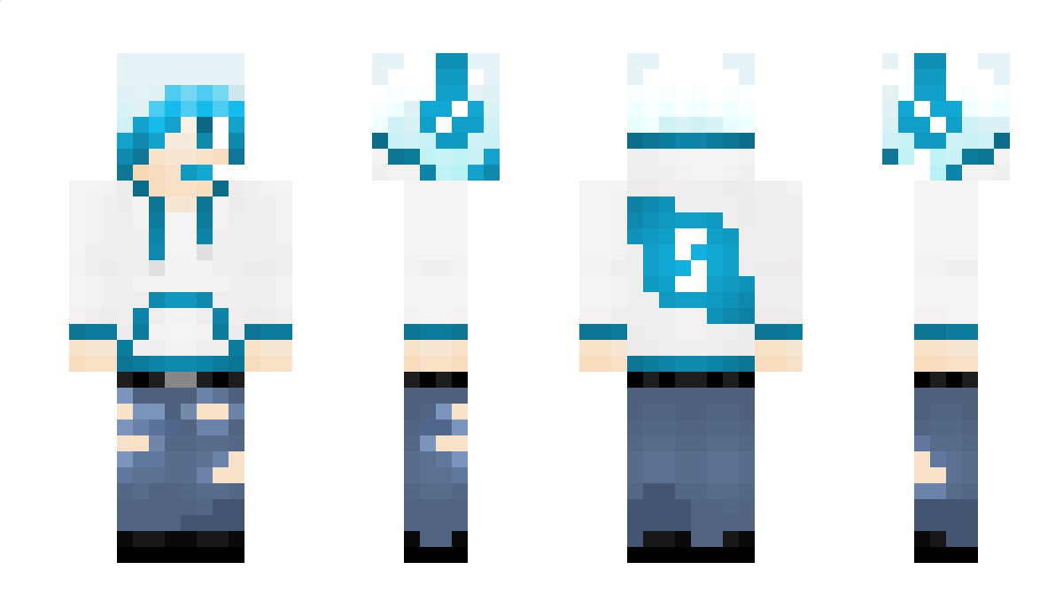 puzcy Minecraft Skin