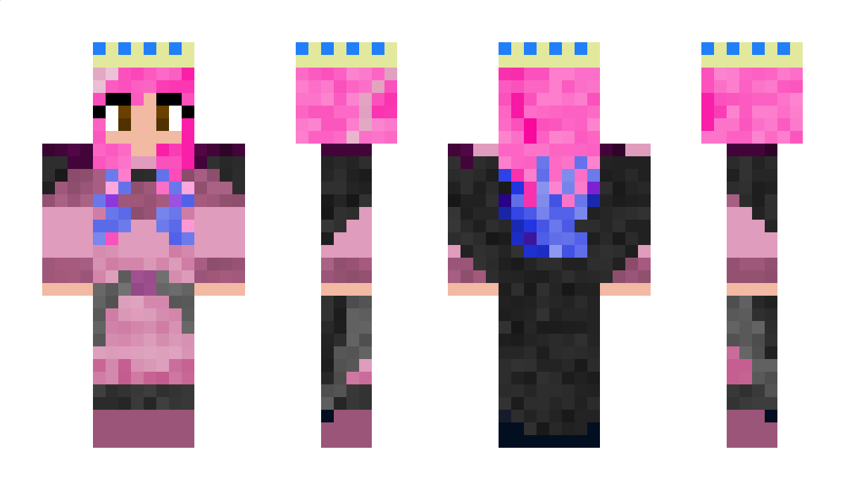 Mal_Targaryen Minecraft Skin