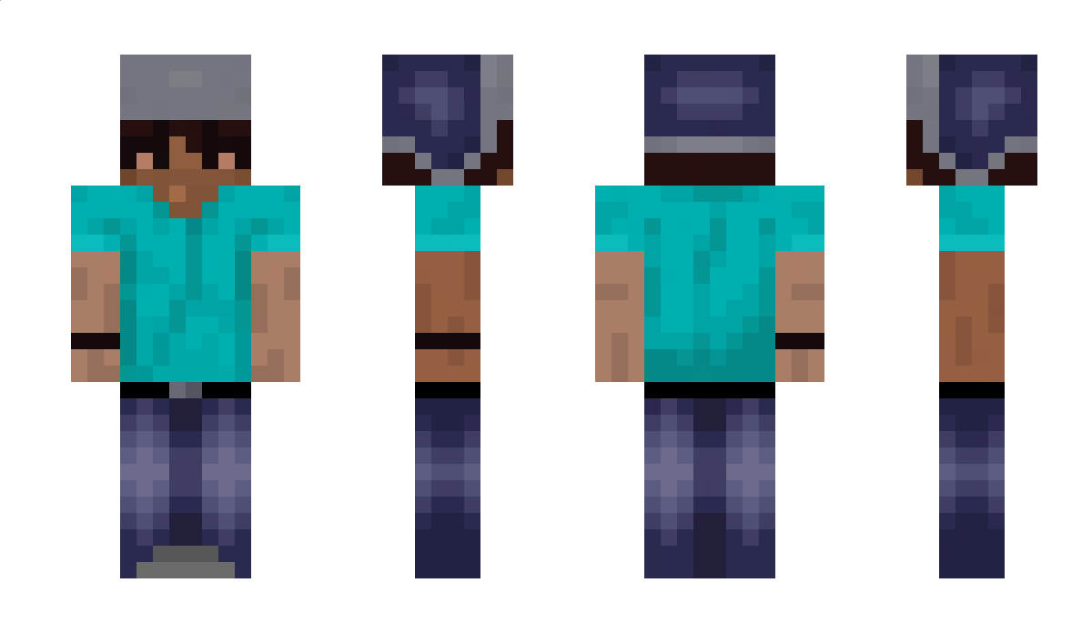 spektrems_ Minecraft Skin