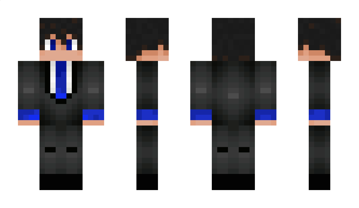 Trix Minecraft Skin