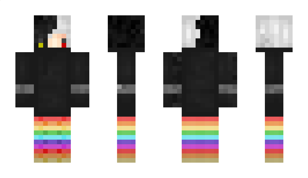 Wuq Minecraft Skin