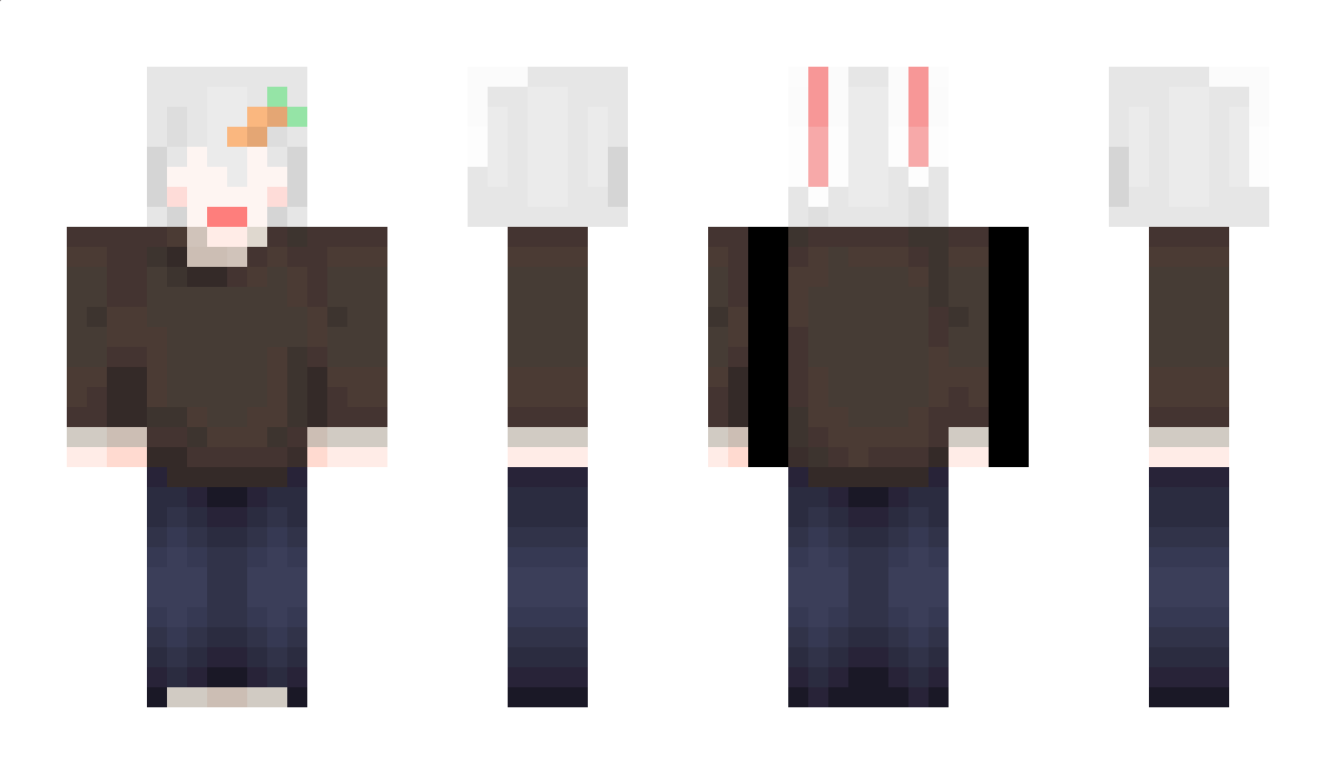weakearthquake Minecraft Skin