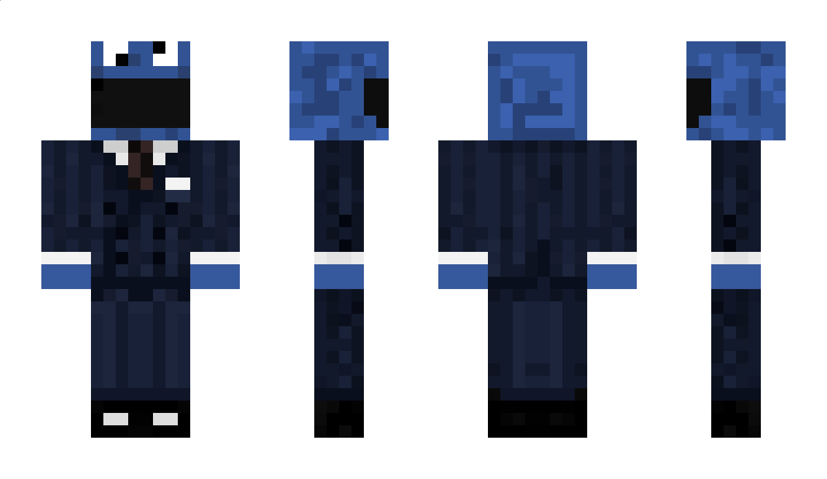 PWAIN Minecraft Skin