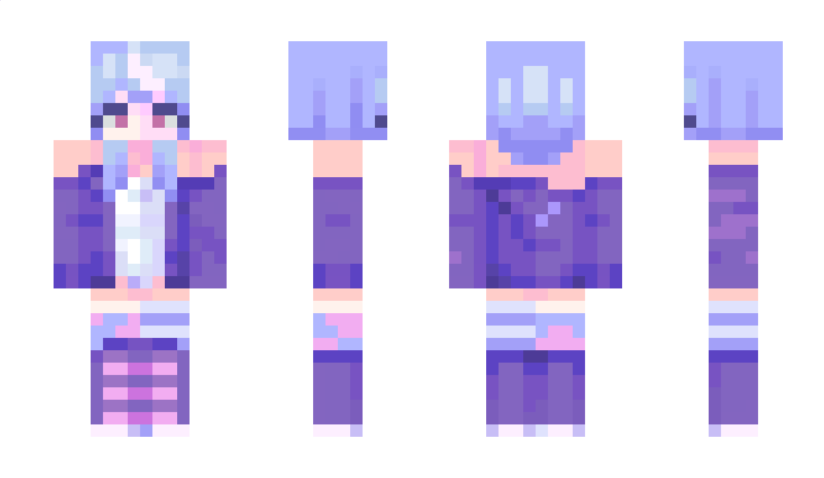 jestercharm Minecraft Skin