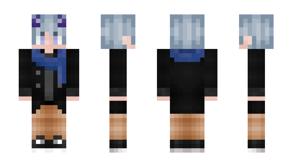 TheRexGamer4real Minecraft Skin