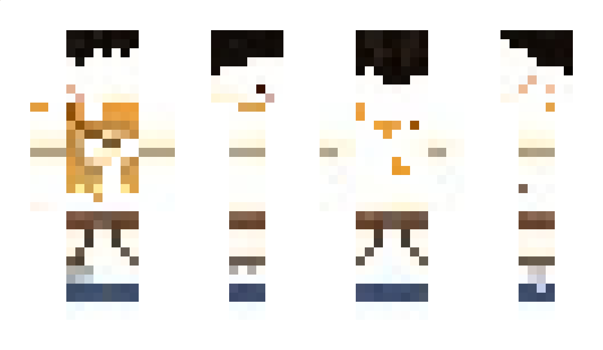 polarChix Minecraft Skin