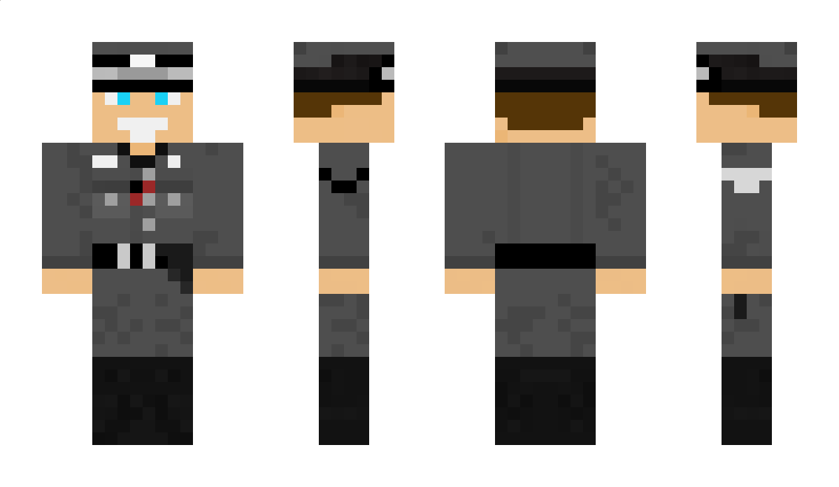 TRiGGY Minecraft Skin