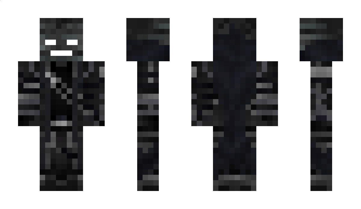 MEGA_MC4238 Minecraft Skin