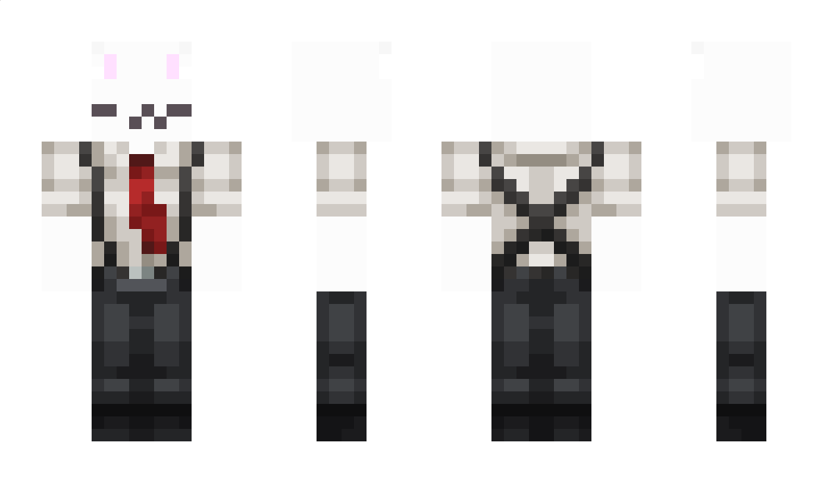 SnowyVeraniego Minecraft Skin