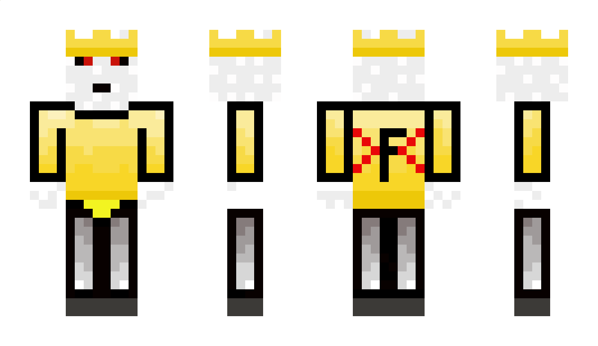 FFGames Minecraft Skin