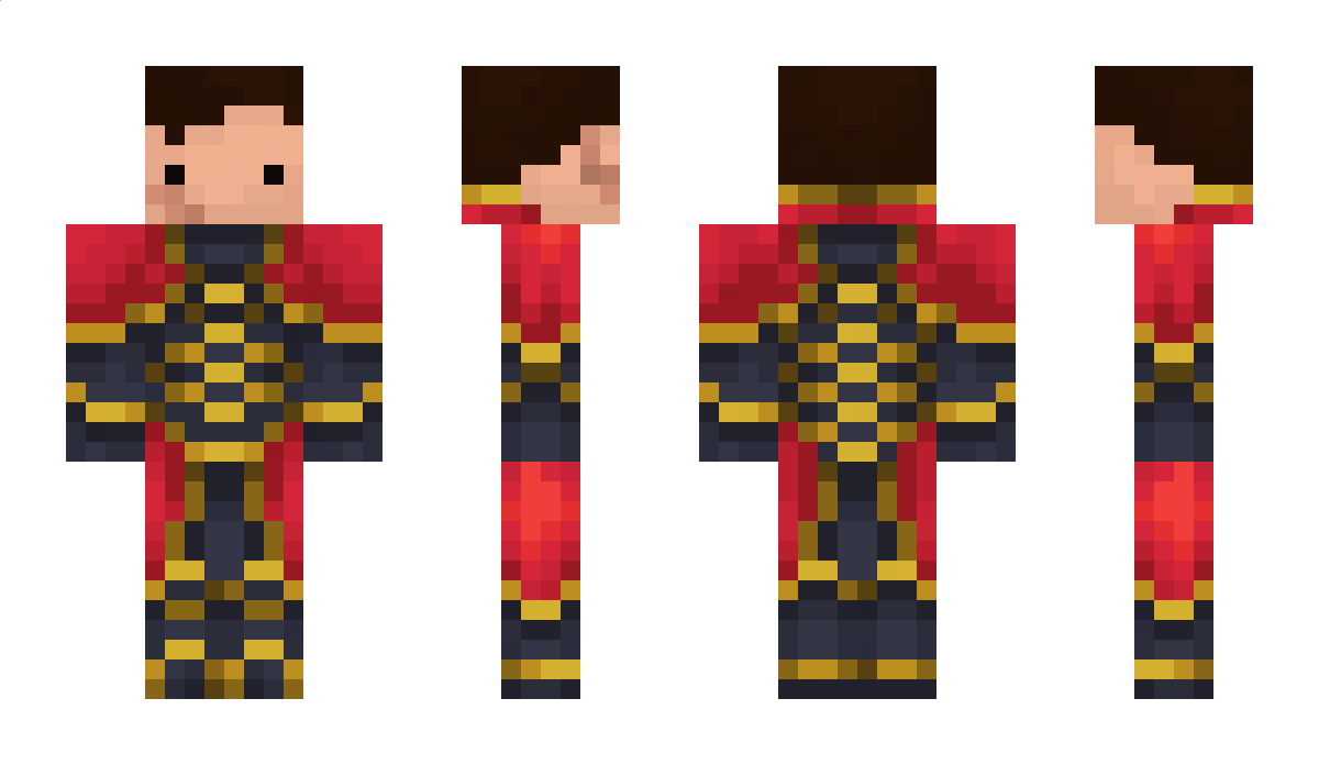 scarr Minecraft Skin