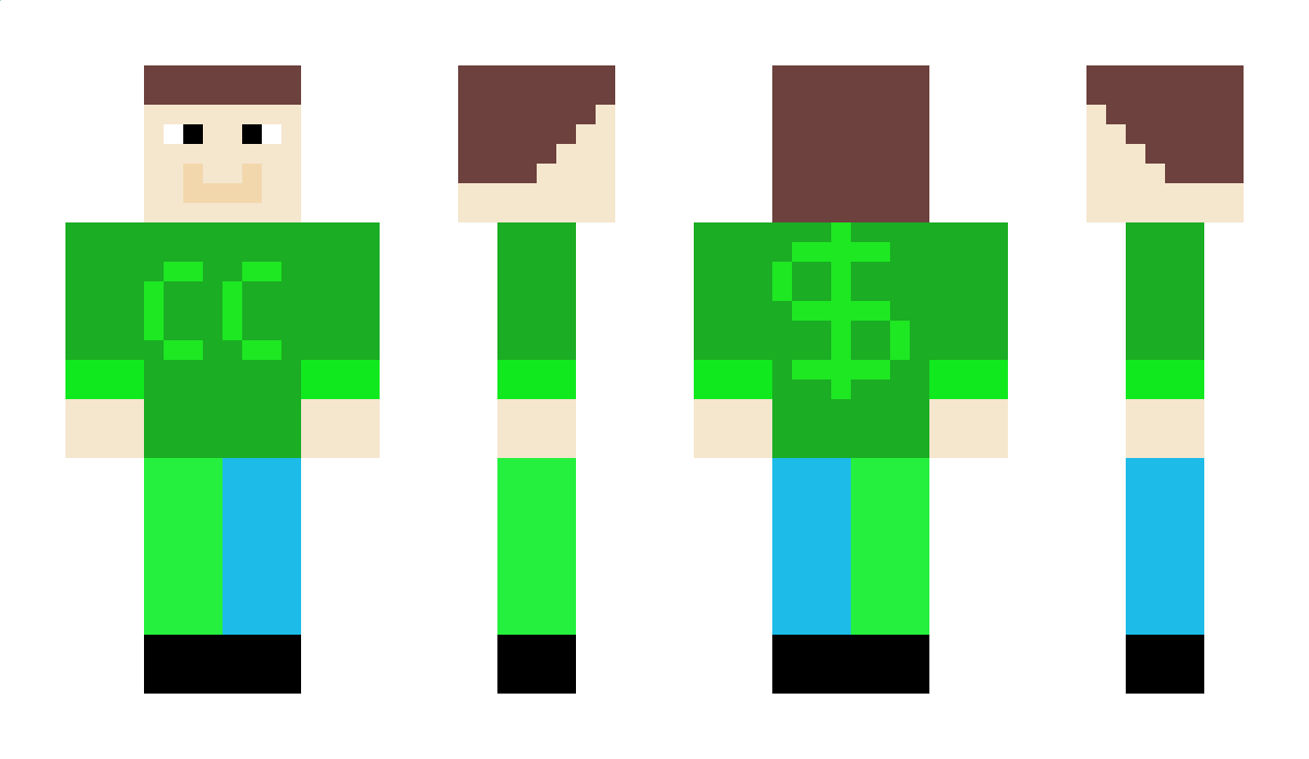 timlolo Minecraft Skin