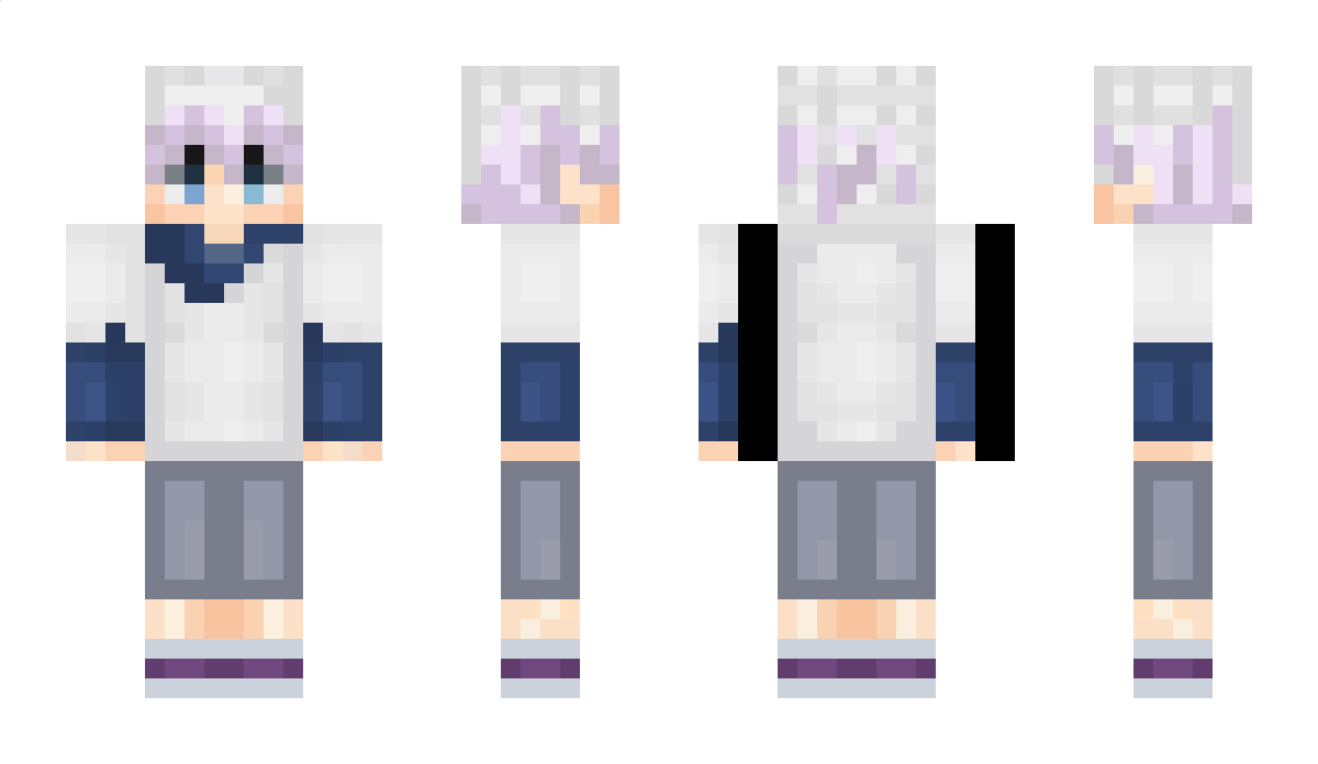 Sensei_Daddy Minecraft Skin