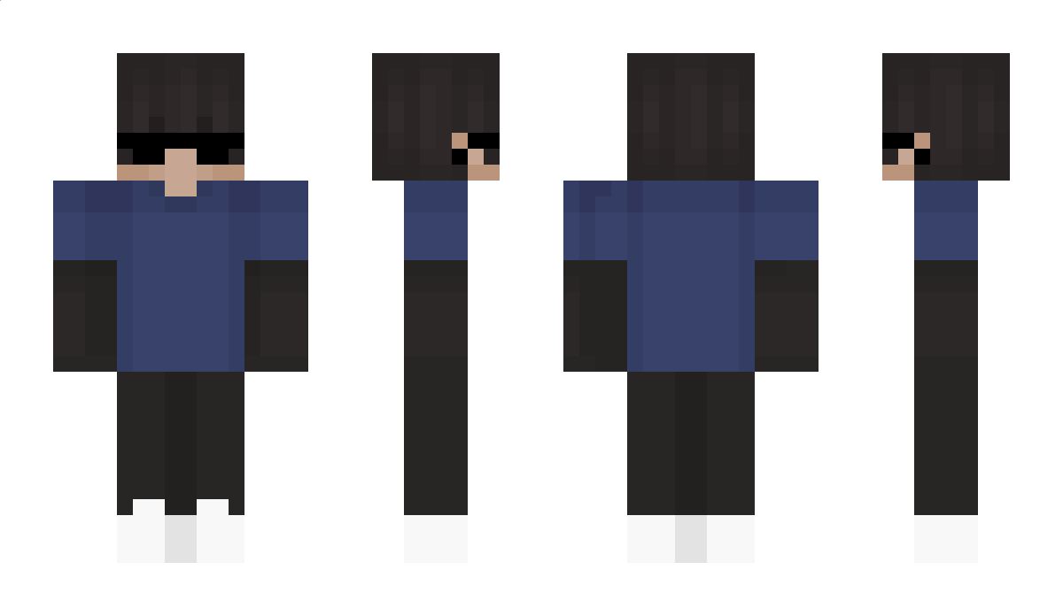 3RPX Minecraft Skin