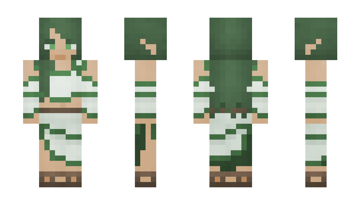 DallasLG Minecraft Skin