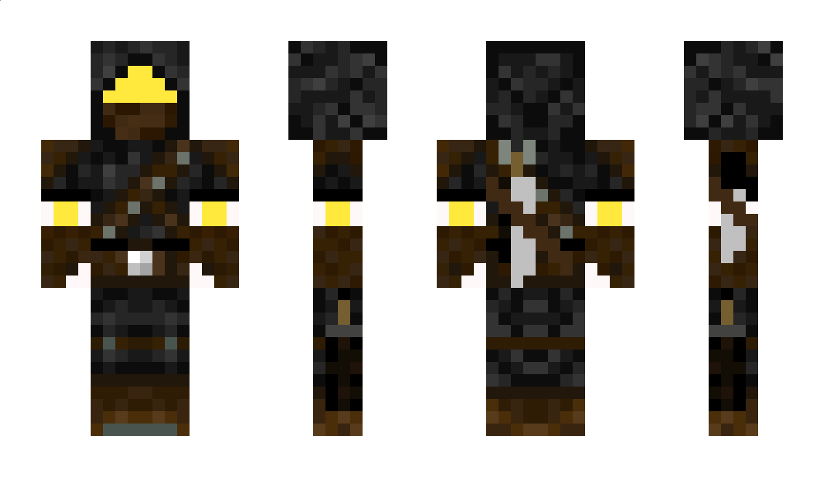 alexzordinia Minecraft Skin