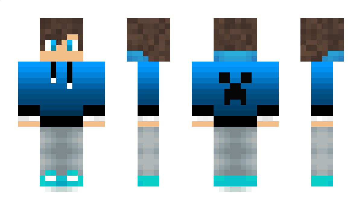 Momfie Minecraft Skin