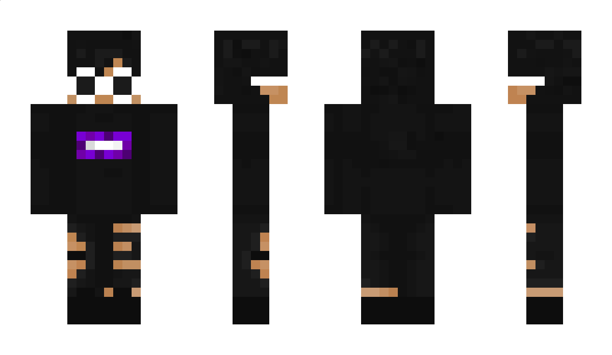 coma3 Minecraft Skin