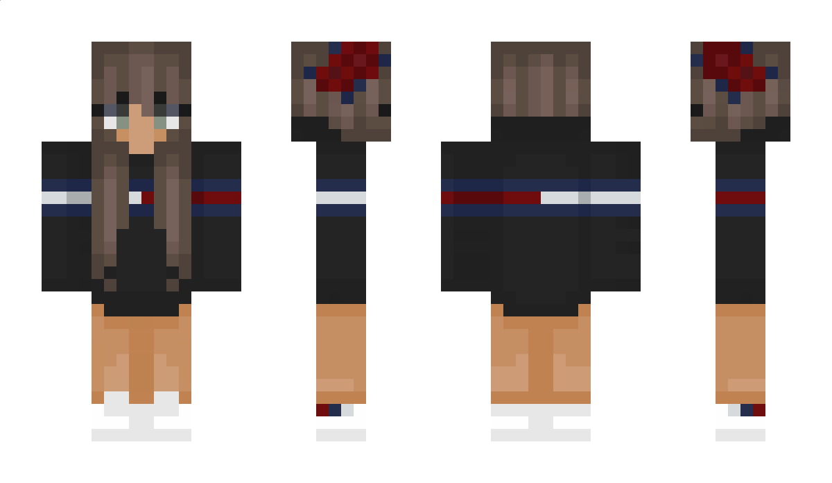 FairyBread Minecraft Skin