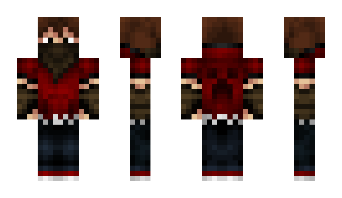 Azmu Minecraft Skin