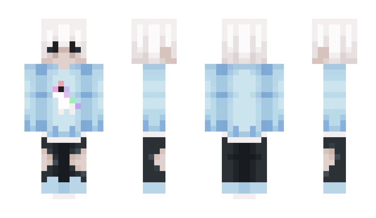 Rakim08 Minecraft Skin